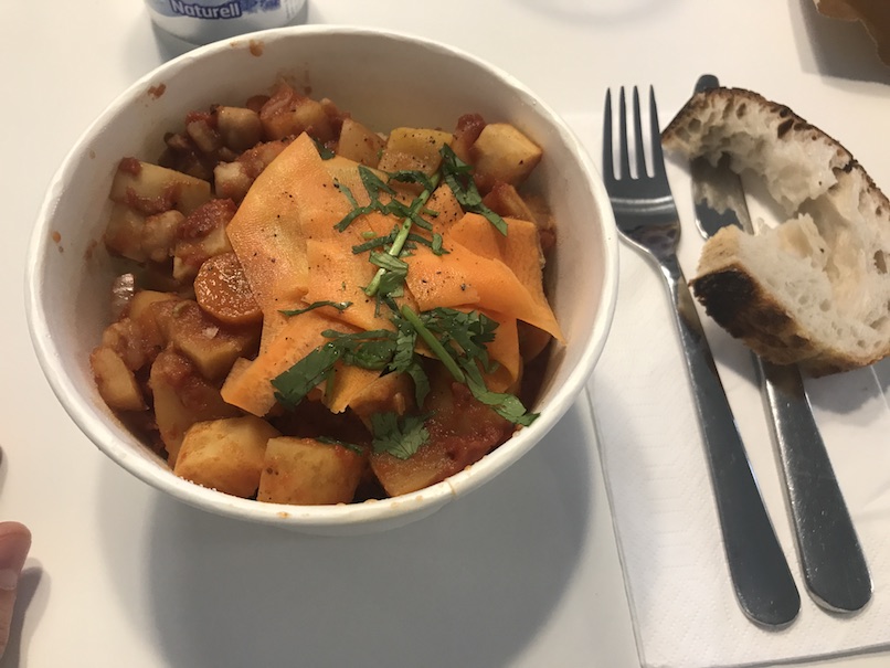 Hagens Veg Ragu - Hagen, Malmö