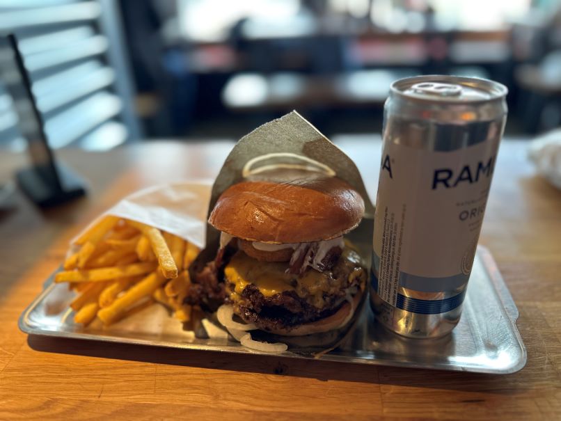 Andys Burgers, Eslöv