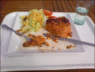 Köttfärslasagne