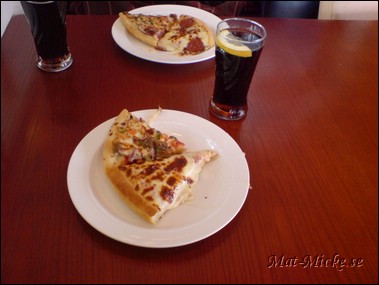 Pizza Hut, Västerås