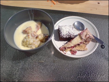 Fläskfilé med potatisgratäng & rödvinssås - Mormors restaurang, Västerås
