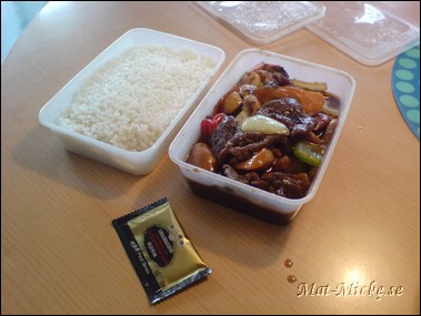 Wokmix - Thai fastfood, Västerås