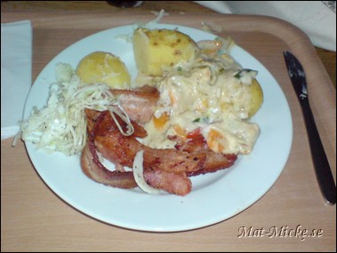 Lunchbuffé - Restaurang Mälaren, Västerås