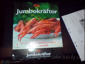 Jumbokräftor - ICA