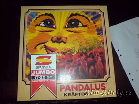 Spanska Jumbo - Pandalus