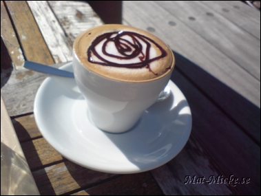 Café Latte - Kajens Fik, Västerås