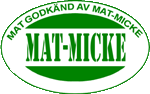 Kravmärkt av Mat-Micke